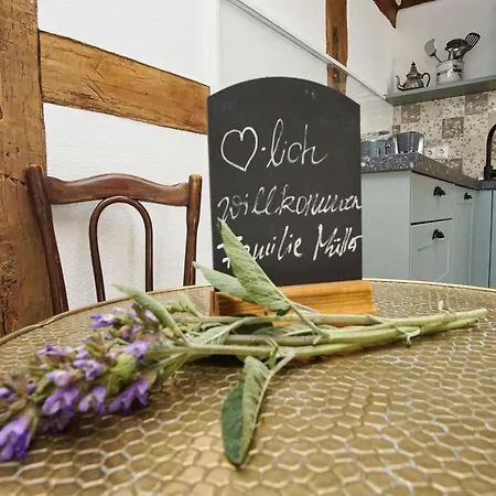 Strandnahe Idylle Am Meer, Private Badestelle Mit Strandkorb - Gutshof Ostseeblick Nr 04 Apartmán *