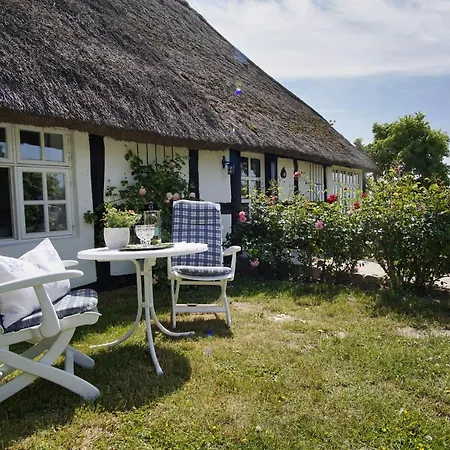 Apartmán Strandnahe Idylle Am Meer, Private Badestelle Mit Strandkorb - Gutshof Ostseeblick Nr 04