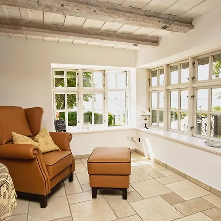 Strandnahe Idylle Am Meer, Private Badestelle Mit Strandkorb - Gutshof Ostseeblick Nr 04 *