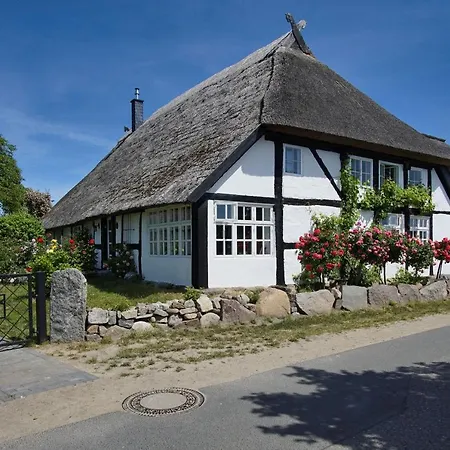 Apartmán Strandnahe Idylle Am Meer, Private Badestelle Mit Strandkorb - Gutshof Ostseeblick Nr 04