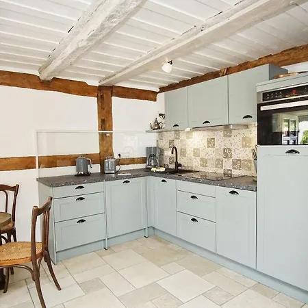 Apartmán Strandnahe Idylle Am Meer, Private Badestelle Mit Strandkorb - Gutshof Ostseeblick Nr 04 Neuendorf (Rugen)