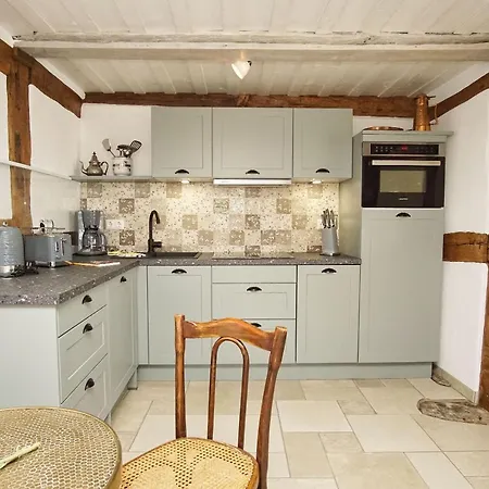 Strandnahe Idylle Am Meer, Private Badestelle Mit Strandkorb - Gutshof Ostseeblick Nr 04 Apartmán *