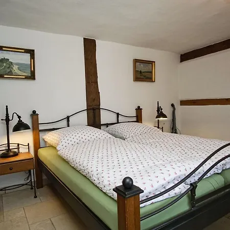 Strandnahe Idylle Am Meer, Private Badestelle Mit Strandkorb - Gutshof Ostseeblick Nr 04 Lejlighed Neuendorf (Rugen)